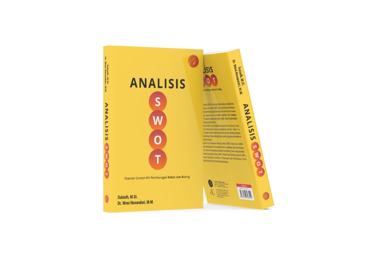 Analisis SWOT.
