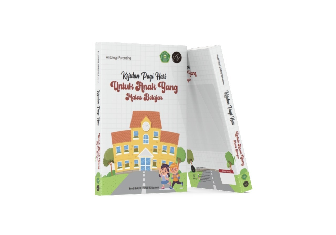 Kejutan Pagi Hari Untuk Anak Yang Malas Belajar