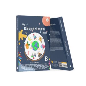 My Eksperimen Book