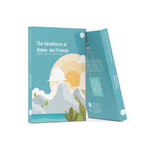 The Adventures of Alzena and Friends