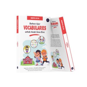 Bahan Ajar Vocabularies Untuk Anak Usia Dini