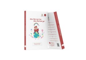 Aku Bercerita Aku Berkarya