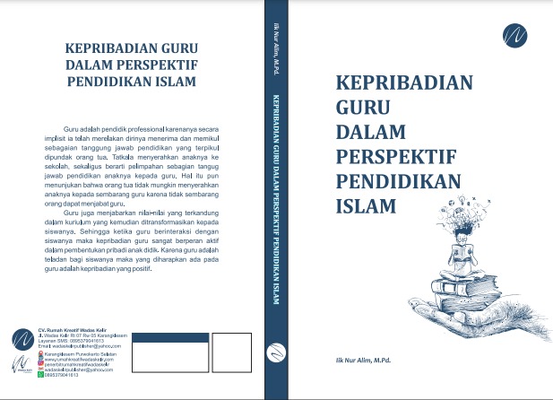 KEPRIBADIAN GURU DALAM PERSPEKTIF PENDIDIKAN ISLAM