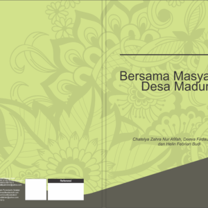 Esai Mengenai Masyarakat