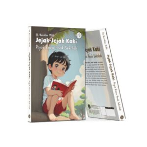 Jejak-Jejak Kaki Pojok Baca Anak Sekolah