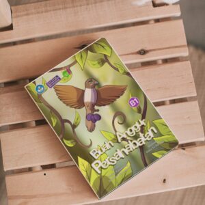 Buah Anggur Persahabatan