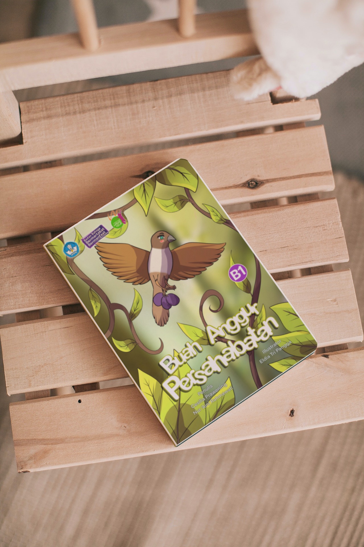 Buah Anggur Persahabatan