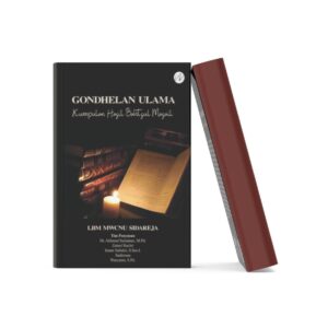 GONDHELAN ULAMA Kumpulan Hagil Bahtsul Masail