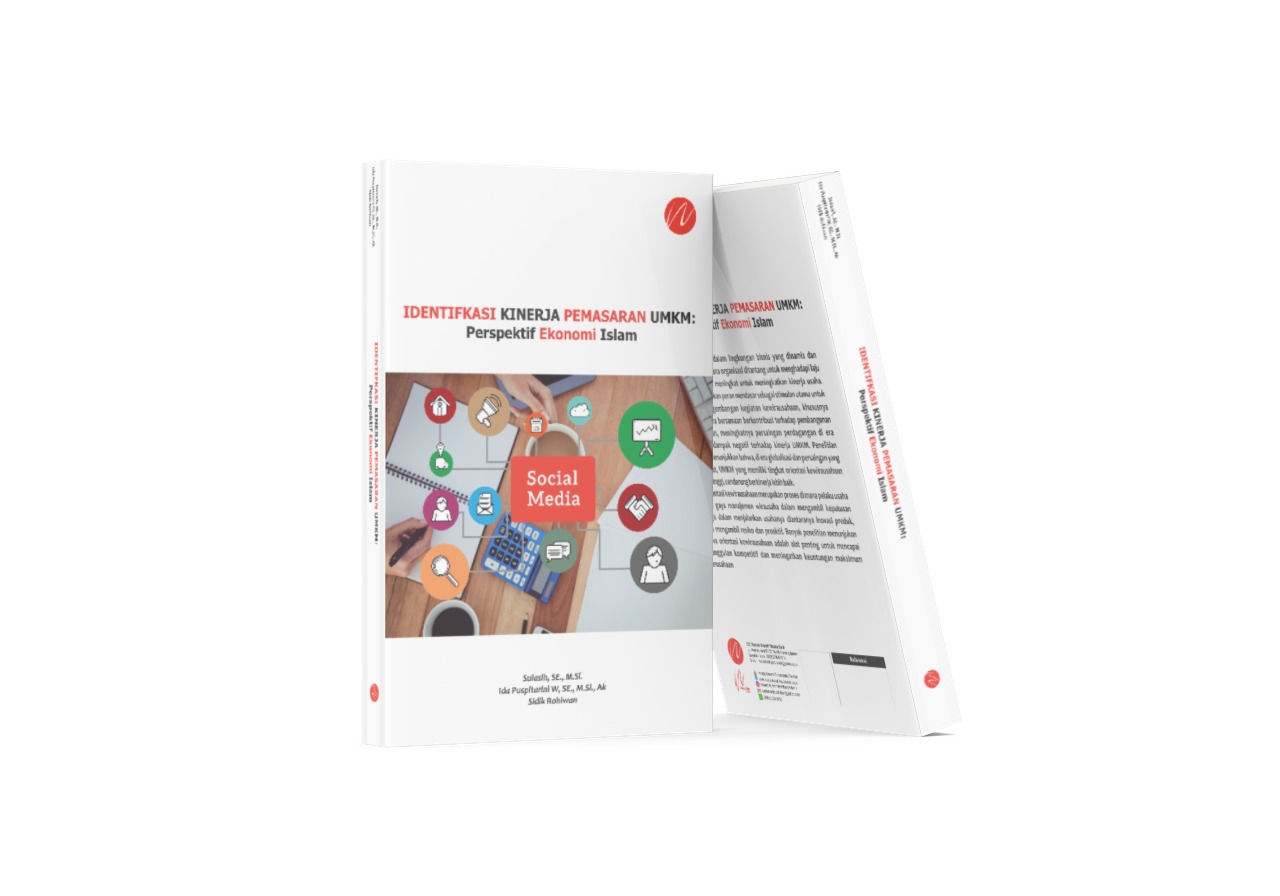 Identifikasi Kinerja Pemasaran UMKM: Perspektif Ekonomi Islam