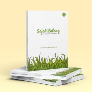 Mockup Sajak Ilalang