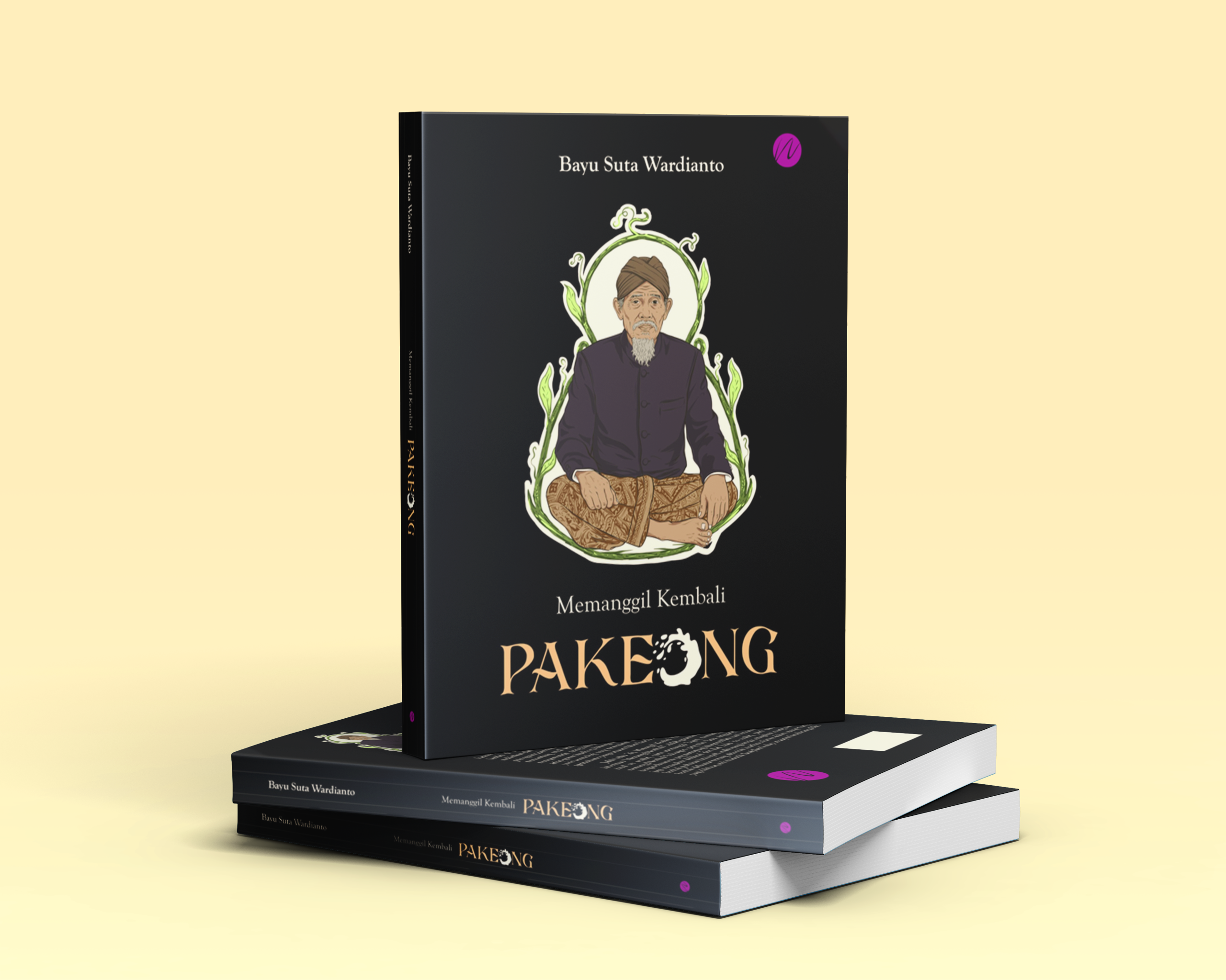 MEMANGGIL KEMBALI PAKEONG