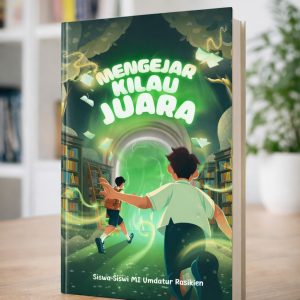 Mengejar Kilau Juara