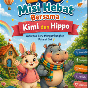 200 Misi Hebat bersama Kimi dan Hippo