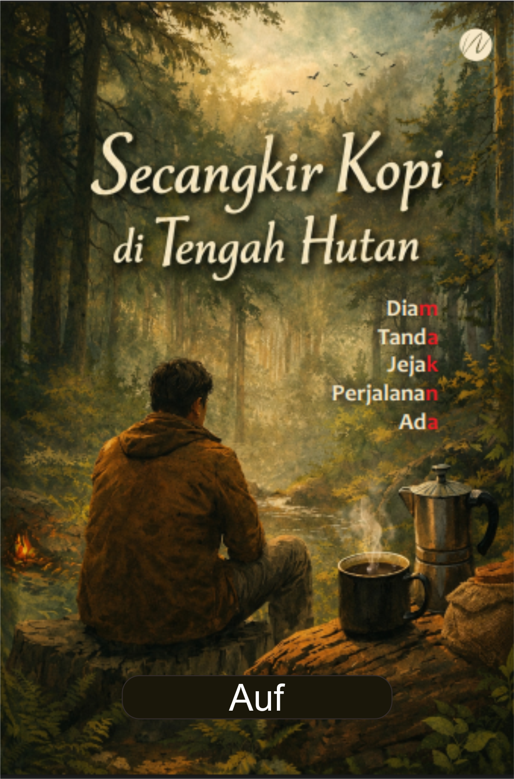 Secangkir Kopi di Tengah Hutan